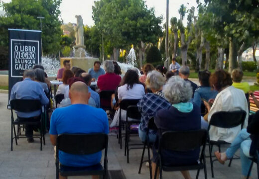 Carlos Callón afonda no seu libro sobre a represión da lingua galega