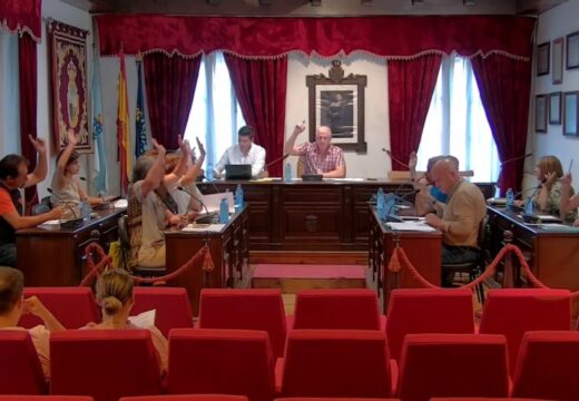 Sesión ordinaria do Pleno da corporación de 28 de xullo de 2022