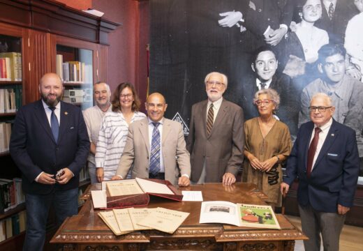 A Casa Casares Quiroga amplía o seu catálogo expositivo con novas doazóns