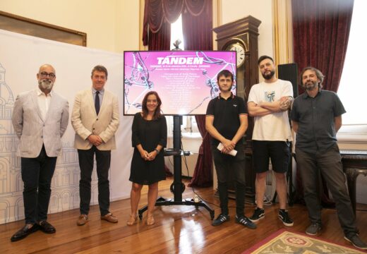 O Festival Tándem ofrecerá 16 concertos en seis salas da cidade con actuacións a dúo de artistas e bandas