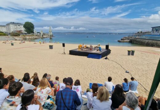 Comeza en San Amaro a Mostra Internacional de Teatro, consolidada como un dos ciclos máis singulares na oferta escénica galega