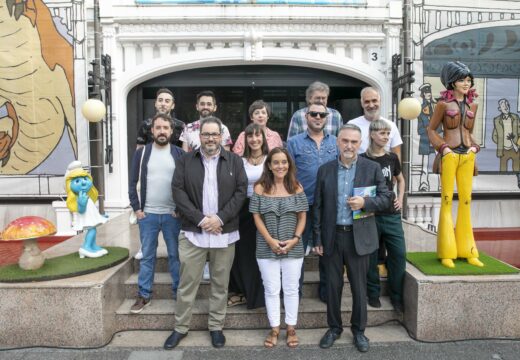 Artistas nóveles, emerxentes e consagrados da banda deseñada protagonizan a nova edición do salón internacional ‘Viñetas desde o Atlántico’, que cumpre un cuarto de século