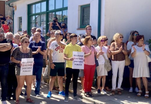 O BNG apoia as demandas da veciñanza e reclama a cobertura sanitaria en Palmeira