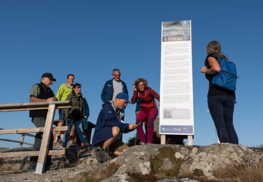 Segundo día de avaliación do Proxecto de Xeoparque do Cabo Ortegal por parte da Unesco.