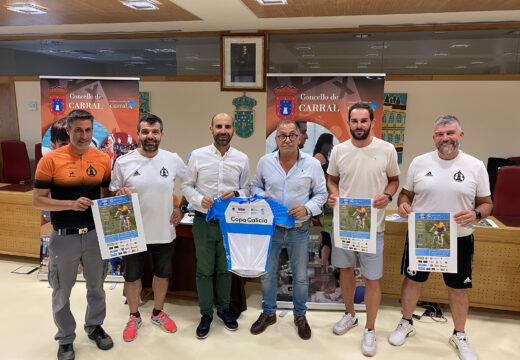 Carral espera reunir a 400 deportistas na celebración da I Copa Galicia XCM