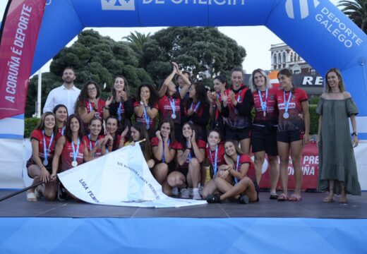 Cabo e Samertolameu, campións galegos de traiñeiras na primeira xornada da bandeira Teresa Herrera