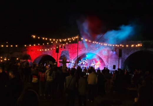 Éxito de participación do público na Noite Velada de Ponte Ledesma