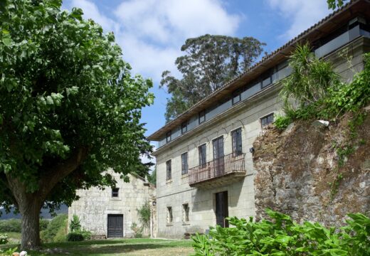 Inscrición aberta na ruta do Pazo da Mercé