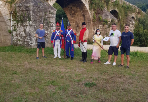 Todo listo en Boqueixón para unha dobre cita cultural esta semana: Noite Velada e Batalla de Ponte Ledesma