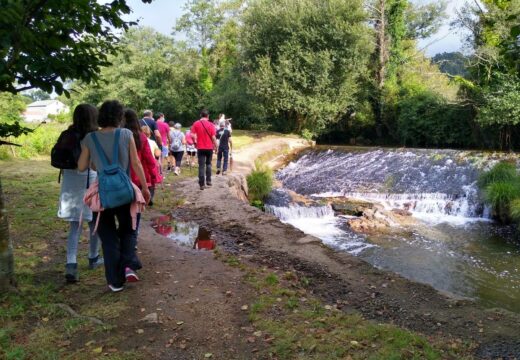 O Concello de Neda abre este luns o prazo de inscrición na “Ruta dos muíños”