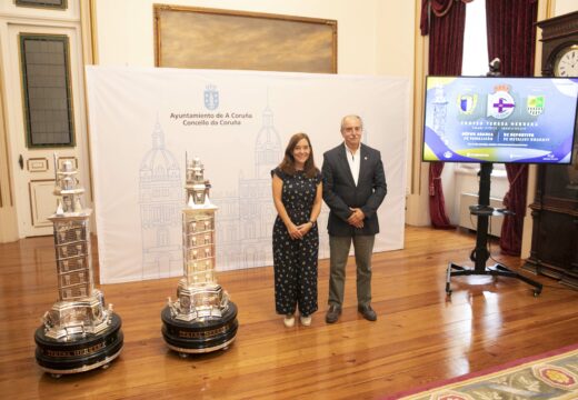 O Trofeo Teresa Herrera recadará fondos para familias ucraínas refuxiadas en Kharkiv