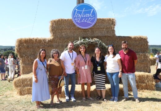 Ángeles Vázquez aposta polos festivais como un escenario idóneo para promover prácticas sostibles