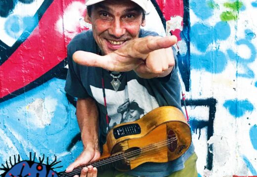 Manu Chao Acústico pechará as Festas de María Pita