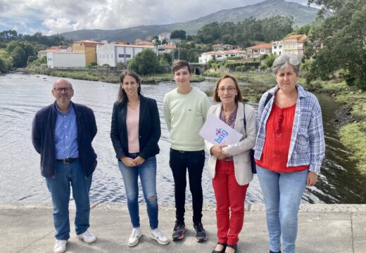 O BNG esixe adoptar medidas que eviten danos na ría de Arousa e axudas para recuperar o monte queimado