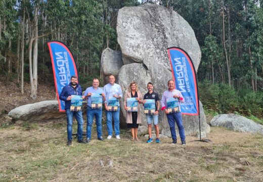 Os concellos de Narón e Valdoviño colaboran coa A.D.C. Bombeiros Narón e a Asociación 21 Leguas na organización do “I Trail Costa Ártabra”