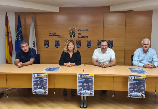 O “VII Torneo Internacional Cidade de Narón” de fútbol reunirá na cidade a preto de medio cento de equipos de Galicia, Portugal, Asturias, Castela León e Suiza