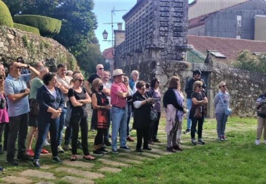 As xornadas A Pobra do Caramiñal no Tempo afondaron novamente na historia e patrimonio do concello