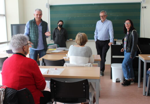 As concellarías de Benestar e Terceira Idade completan con cursos de memoria o programa anual de envellecemento activo