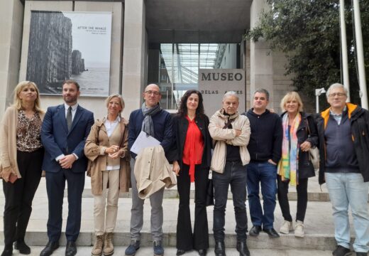 Os preparativos da exposición da Xunta do Ano Picasso 2023 afrontan a súa fase final para divulgar a “galeguidade e vinculación coruñesa” do artista