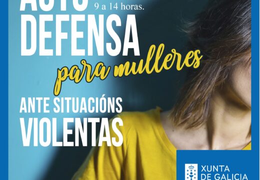 Cariño organiza un curso de autodefensa para mulleres #ante situacións violentas