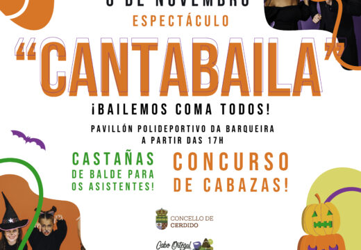 O Concello de Cerdido programa o próximo 6 de novembro un día de festa para todas as idades con motivo de Samaín