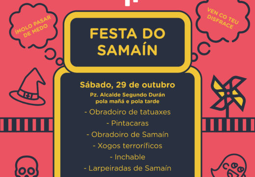 As crianzas participantes na Pequetroula da Pobra festexarán o Samaín