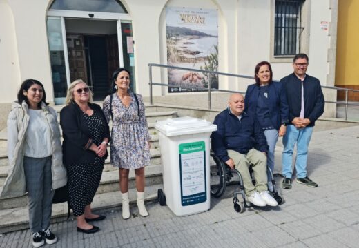 Camariñas, Concello colaborador do proxecto medioambiental ‘Diversiplás, + diverso – plástico’, de Íntegro