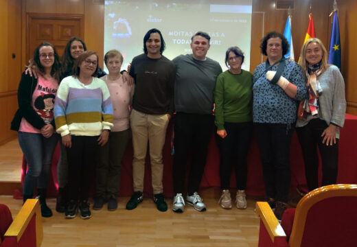 A Asociación de Concellos do Camiño Inglés imparte o primeiro curso da Rede Stelar, que busca mellorar o servizo de aloxamento que se presta aos peregrinos