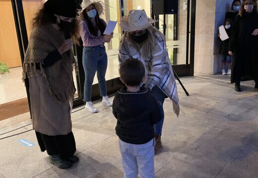 Cariño celebrará este domingo o Magosto e o Samaín con talleres, concurso de cabazas e unha casa do terror