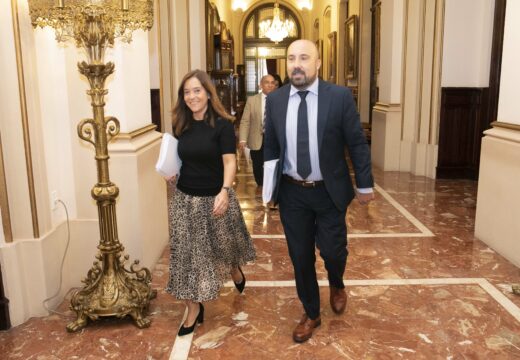 O portavoz municipal anuncia un modificativo de 4 millóns de euros para impulsar investimentos económicos, educativos e deportivos na cidade