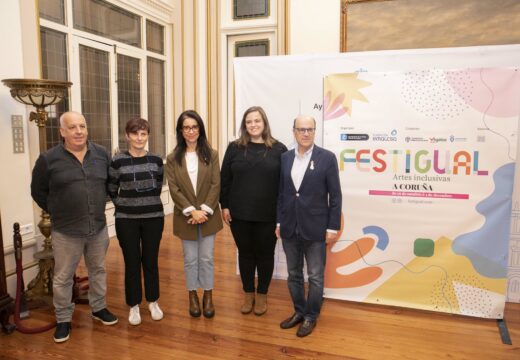 O Concello presenta a sexta edición do Festigual, o festival de artes inclusivas máis importante do noroeste