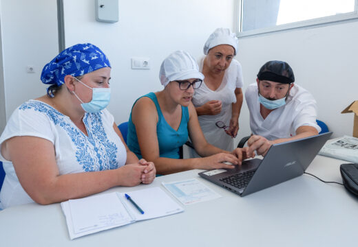 Medio Rural e o Concello de San Sadurniño ofrecen un curso de comercialización de produtos hortofrutícolas e mel