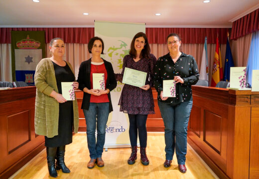 Natalia Alonso Ramos recibe o premio de poesía Filomena Dato polo seu poemario ‘Advertencias para un traxecto boreal’