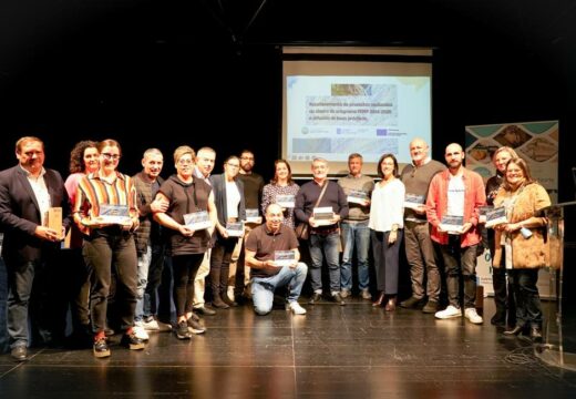 O Centro de Interpretación do Medio Mariño de Cabanas recibe o recoñecemento do GALP