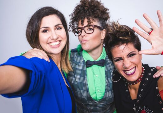 De Ste Xeito Producións trae este venres a Neda Feminíssimasno marco do ciclo Tempo para o Teatro