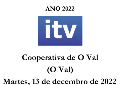 Unha unidade móbil para a Inspección Técnica de Vehículos agrícolas estará no mes de decembro en Pedroso e no Val