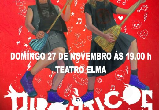 Mofa & Befa porá o broche final ao ciclo teatral do outono pobrense