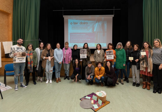 Moeche e San Sadurniño, xermolo do Pacto comunitario O Lavadoiro para erradicar as violencias machistas