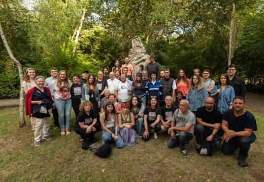 O Chanfaina Lab, recoñecido co XI Premio Especial José Sellier da Academia Galega do Audiovisual