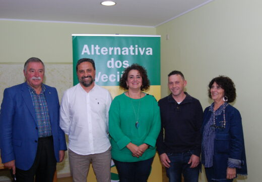 A asemblea de Nós elixe a Belén Taboada, Antonio Molinos e Óscar Brandariz para formar a candidatura