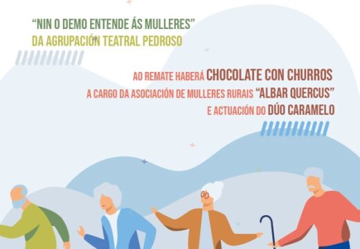 O Concello de Cerdido celebra este sábado a súa Festa do Maior con teatro, música e desgustación de chocolate con churros