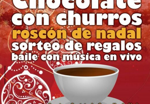 O Concello de Neda abre este luns inscricións na Merenda de Nadal para a Terceira Idade