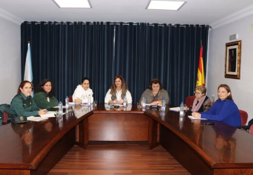 Lousame celebra a undécima sesión da Mesa Local de Coordinación Interinstitucional fronte a Violencia de Xénero