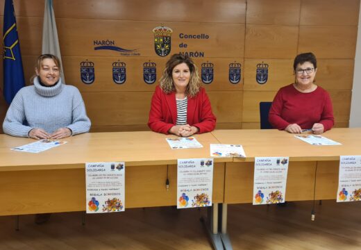 O Concello colabora co Centro de Recursos Solidarios nunha campaña de recollida de xoguetes para o Nadal