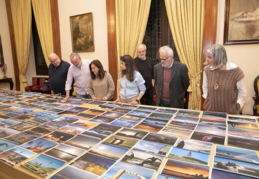 O Concello selecciona as imaxes do calendario municipal do 2023