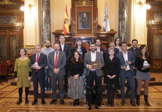 Os Premios Prismas recoñecen no seu 35 aniversario a importante vertente social e inclusiva de sete proxectos científicos e divulgativos