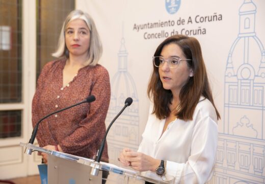 O Goberno municipal e a Marea Atlántica acordan ampliar a oito horas a gratuidade das escolas infantís e un modificativo de 6,5 millóns para investimentos