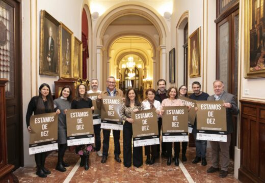 O Concello colabora co programa solidario “A Radio Conta” na súa décima edición