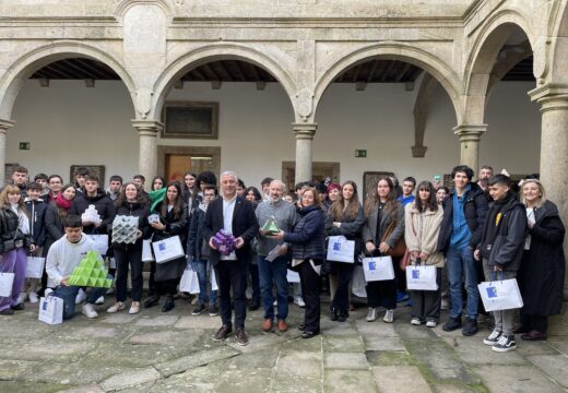 Os certames “Inventa en Galego” e “Novos Poliedros” premian a innovación científica e o uso da lingua galega entre a mocidade