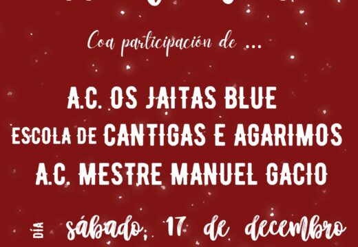 Un festival de Nadal recuperará na Pobra os bailes e cantos propios desta época